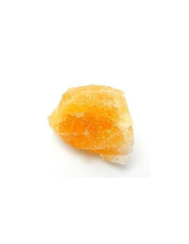 Photo de Calcite jaune en pierre brute - Encens.fr - Boutique ésotérique en ligne - vente de Calcite jaune en pierre brute