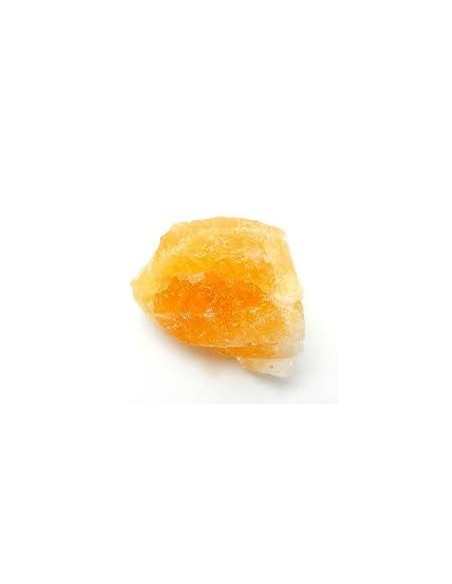 Photo de Calcite jaune en pierre brute - Encens.fr - Boutique ésotérique en ligne - vente de Calcite jaune en pierre brute