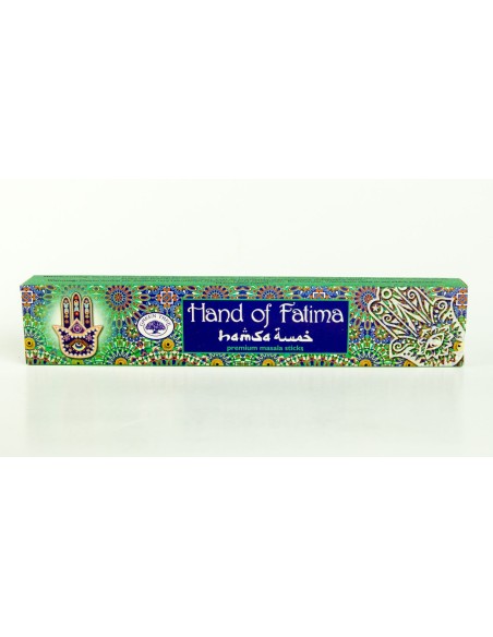 Photo de Encens Hand of Fatima - Encens.fr - Boutique ésotérique en ligne - vente de Encens Hand of Fatima