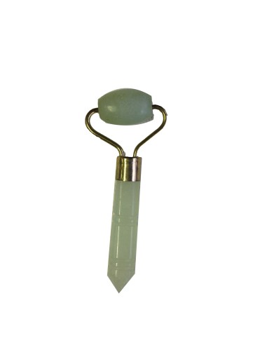 Photo de Rouleau de massage en jade - Encens.fr - Boutique ésotérique en ligne - vente de Rouleau de massage en jade