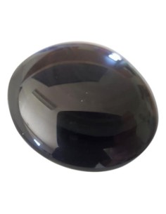 Photo de Galet rond en Obsidienne ?il céleste 6 cm - Encens.fr - Boutique ésotérique en ligne - vente de Galet rond en Obsidienn