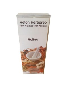 Photo de Bougie aux herbes pour faire revenir une personne - Encens.fr - Boutique ésotérique en ligne - vente de Bougie aux herb