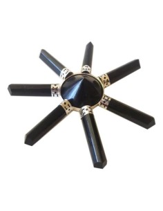 Photo de Générateur d'énergie Reiki en obsidienne - Encens.fr - Boutique ésotérique en ligne - vente de Générateur d'énergie Rei