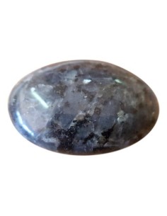 Photo de Galet en larvikite 8 cm - Encens.fr - Boutique ésotérique en ligne - vente de Galet en larvikite 8 cm