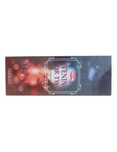 Photo de Encens HEM Nuit pour deux - Encens.fr - Boutique ésotérique en ligne - vente de Encens HEM Nuit pour deux