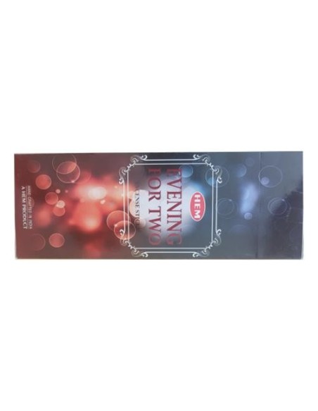 Photo de Encens HEM Nuit pour deux - Encens.fr - Boutique ésotérique en ligne - vente de Encens HEM Nuit pour deux