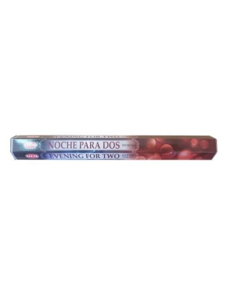 Photo de Encens HEM Nuit pour deux - Encens.fr - Boutique ésotérique en ligne - vente de Encens HEM Nuit pour deux