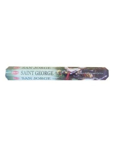 Photo de Encens HEM Saint Georges - Encens.fr - Boutique ésotérique en ligne - vente de Encens HEM Saint Georges