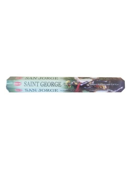 Photo de Encens HEM Saint Georges - Encens.fr - Boutique ésotérique en ligne - vente de Encens HEM Saint Georges
