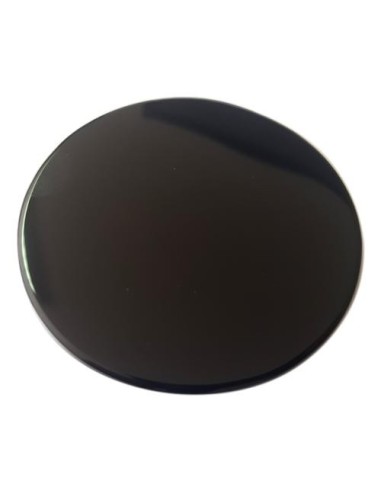 Photo de Miroir en obsidienne noir spécial voyance - Encens.fr - Boutique ésotérique en ligne - vente de Miroir en obsidienne no