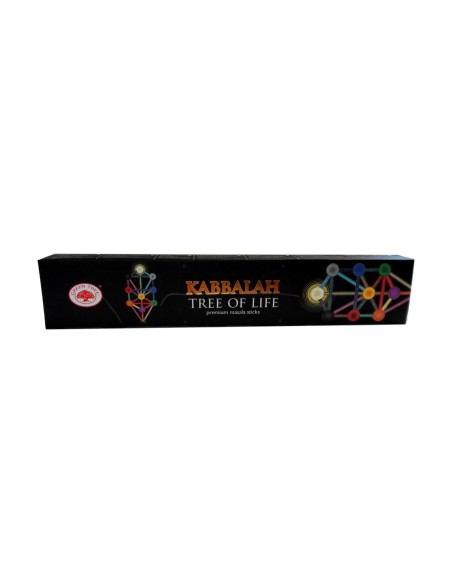 Photo de Encens Kabbalah tree of life - Encens.fr - Boutique ésotérique en ligne - vente de Encens Kabbalah tree of life