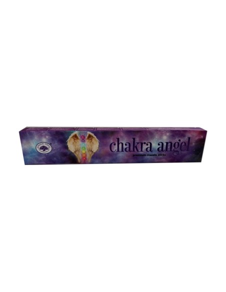 Photo de Encens Chakra angel - Encens.fr - Boutique ésotérique en ligne - vente de Encens Chakra angel