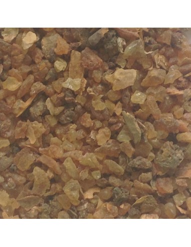 Photo de Encens en grains Myrrhe rouge de Somalie - Encens.fr - Boutique ésotérique en ligne - vente de Encens en grains Myrrhe 