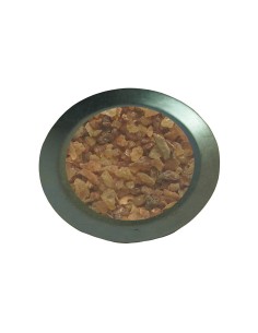 Photo de Encens en grains Myrrhe rouge de Somalie + Brule encens métal offert - Encens.fr - Boutique ésotérique en ligne - vente