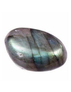 Photo de galet en Labradorite 8 cm - Encens.fr - Boutique ésotérique en ligne - vente de galet en Labradorite 8 cm