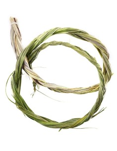 Photo de Tresse Sweetgrass - Encens.fr - Boutique ésotérique en ligne - vente de Tresse Sweetgrass