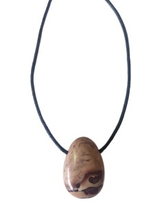 Photo de Pendentif percé en porcelanite - Encens.fr - Boutique ésotérique en ligne - vente de Pendentif percé en porcelanite