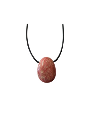 Photo de Pendentif percé en thulite - Encens.fr - Boutique ésotérique en ligne - vente de Pendentif percé en thulite