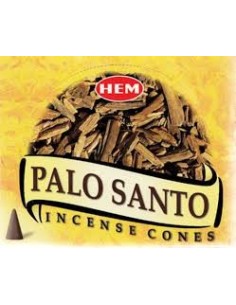 Photo de Encens HEM palo santo - Encens.fr - Boutique ésotérique en ligne - vente de Encens HEM palo santo