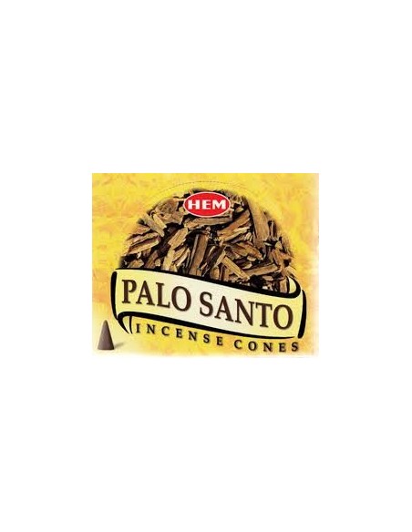 Photo de Encens HEM palo santo - Encens.fr - Boutique ésotérique en ligne - vente de Encens HEM palo santo
