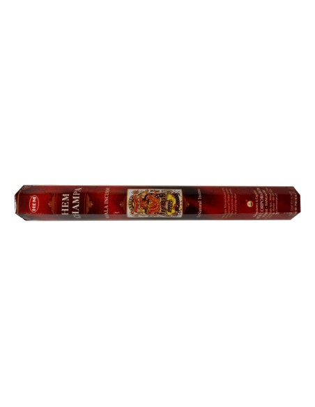 Photo de Encens HEM Champa - Encens.fr - Boutique ésotérique en ligne - vente de Encens HEM Champa