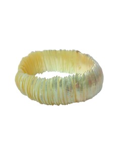 Bracelet en écailles de Nacre