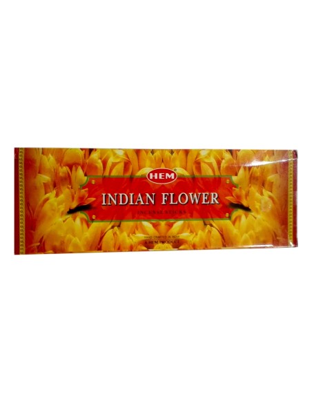 Photo de Encens HEM Fleur indienne - Encens.fr - Boutique ésotérique en ligne - vente de Encens HEM Fleur indienne