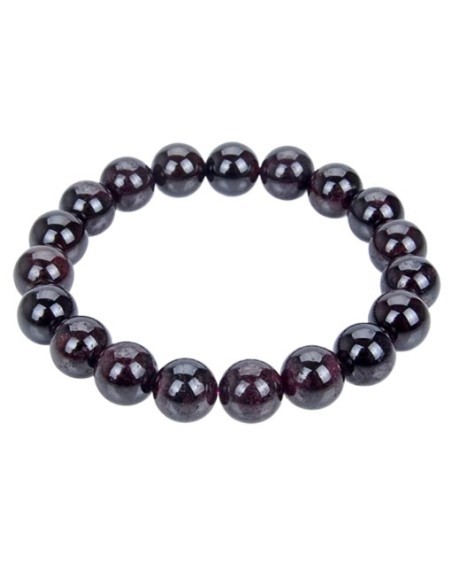 Bracelet 4 mm en disthène cyanite - Encens.fr