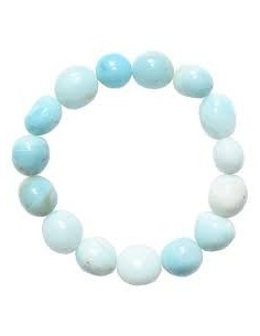 Photo de Bracelet nugget en amazonite - Encens.fr - Boutique ésotérique en ligne - vente de Bracelet nugget en amazonite
