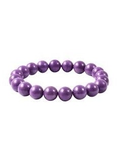 Photo de Bracelet 8 mm en phosphosidérite - Encens.fr - Boutique ésotérique en ligne - vente de Bracelet 8 mm en phosphosidérite