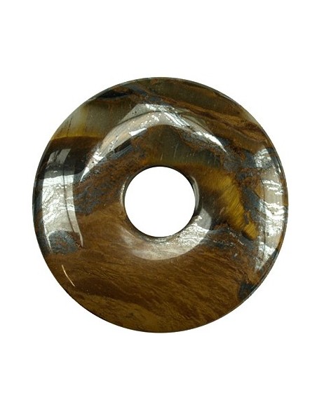 Photo de Pi Chinois Oeil de tigre - Encens.fr - Boutique ésotérique en ligne - vente de Pi Chinois Oeil de tigre