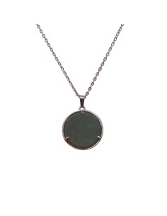 Photo de Pendentif fleur de vie en aventurine - Encens.fr - Boutique ésotérique en ligne - vente de Pendentif fleur de vie en av 2