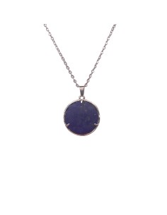 Photo de Pendentif fleur de vie en lapis lazuli - Encens.fr - Boutique ésotérique en ligne - vente de Pendentif fleur de vie en  2