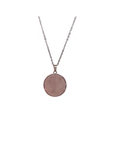 Photo de Pendentif fleur de vie en quartz rose - Encens.fr - Boutique ésotérique en ligne - vente de Pendentif fleur de vie en q 2