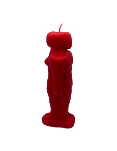 Photo de Dagyde séparation homme femme rouge - Encens.fr - Boutique ésotérique en ligne - vente de Dagyde séparation homme femme