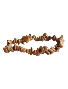 Photo de Bracelet baroque en jaspe paysage - Encens.fr - Boutique ésotérique en ligne - vente de Bracelet baroque en jaspe paysa