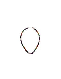 Photo de Collier des 7 chakras en pierres véritables - Encens.fr - Boutique ésotérique en ligne - vente de Collier des 7 chakras 2