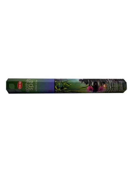 Photo de Encens HEM Spa relaxant - Encens.fr - Boutique ésotérique en ligne - vente de Encens HEM Spa relaxant