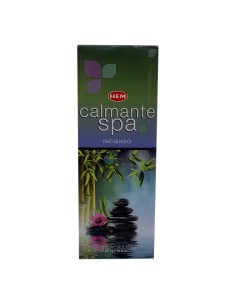 Photo de Encens HEM Spa relaxant - Encens.fr - Boutique ésotérique en ligne - vente de Encens HEM Spa relaxant