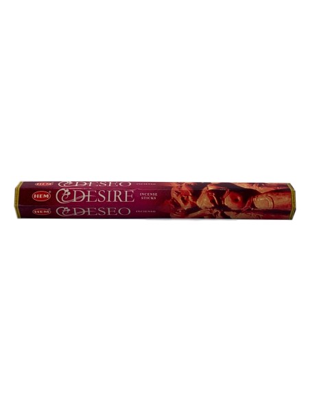 Photo de Encens HEM Désir - Encens.fr - Boutique ésotérique en ligne - vente de Encens HEM Désir
