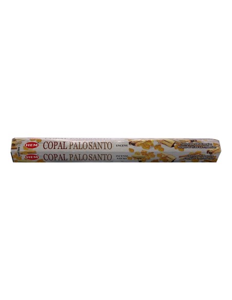 Photo de Encens Hem Copal et Palo santo - Encens.fr - Boutique ésotérique en ligne - vente de Encens Hem Copal et Palo santo