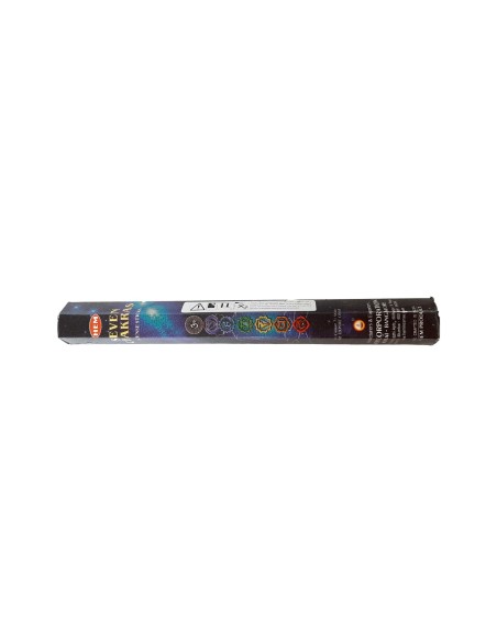 Photo de Encens Hem 7 Chakras - Encens.fr - Boutique ésotérique en ligne - vente de Encens Hem 7 Chakras