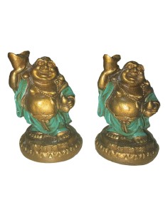 Photo de Statue Bouddha Chinois Pékong - Encens.fr - Boutique ésotérique en ligne - vente de Statue Bouddha Chinois Pékong