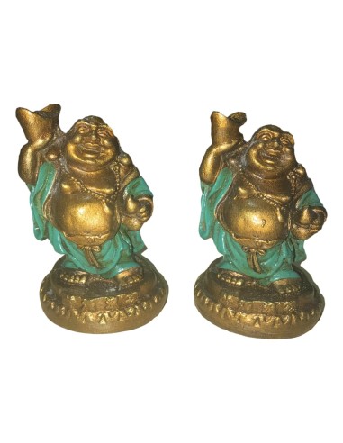 Photo de Statue Bouddha Chinois Pékong - Encens.fr - Boutique ésotérique en ligne - vente de Statue Bouddha Chinois Pékong