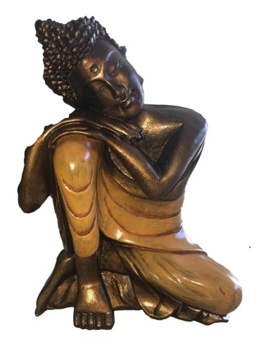 Statut bouddha thaï 30 cm
