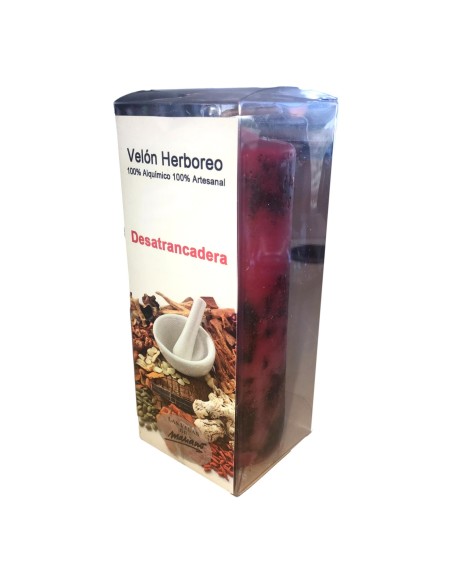 bougie désenchantement