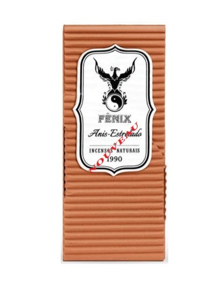 Photo de Encens brésilien Anis-Etoilé - Encens.fr - Boutique ésotérique en ligne - vente de Encens brésilien Anis-Etoilé
