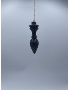 Photo de Pendule karnac en bois - Encens.fr - Boutique ésotérique en ligne - vente de Pendule karnac en bois