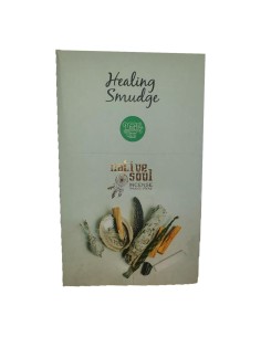 Photo de Encens Native Soul Healing Smudge - Encens.fr - Boutique ésotérique en ligne - vente de Encens Native Soul Healing Smud