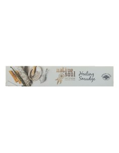 Photo de Encens Native Soul Healing Smudge - Encens.fr - Boutique ésotérique en ligne - vente de Encens Native Soul Healing Smud